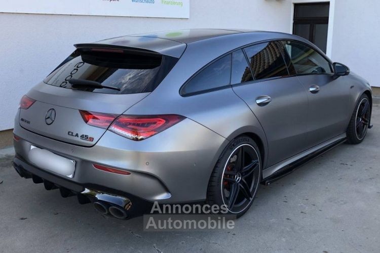 Mercedes CLA Shooting Brake II 45 AMG S 421ch - <small></small> 51.900 € <small>TTC</small> - #2