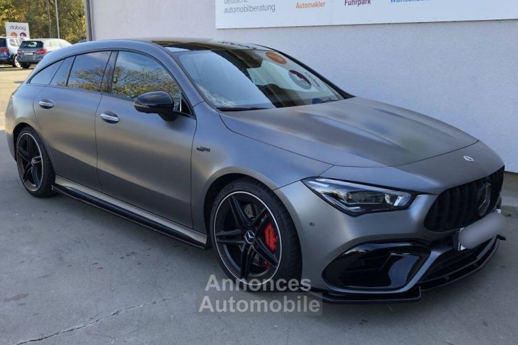 Mercedes CLA Shooting Brake II 45 AMG S 421ch - <small></small> 51.900 € <small>TTC</small> - #3