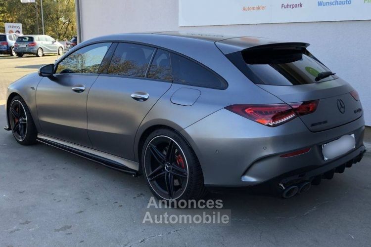 Mercedes CLA Shooting Brake II 45 AMG S 421ch - <small></small> 51.900 € <small>TTC</small> - #4