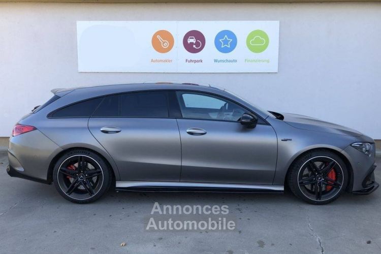 Mercedes CLA Shooting Brake II 45 AMG S 421ch - <small></small> 51.900 € <small>TTC</small> - #5