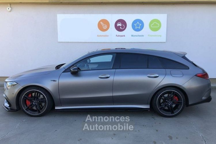 Mercedes CLA Shooting Brake II 45 AMG S 421ch - <small></small> 51.900 € <small>TTC</small> - #6