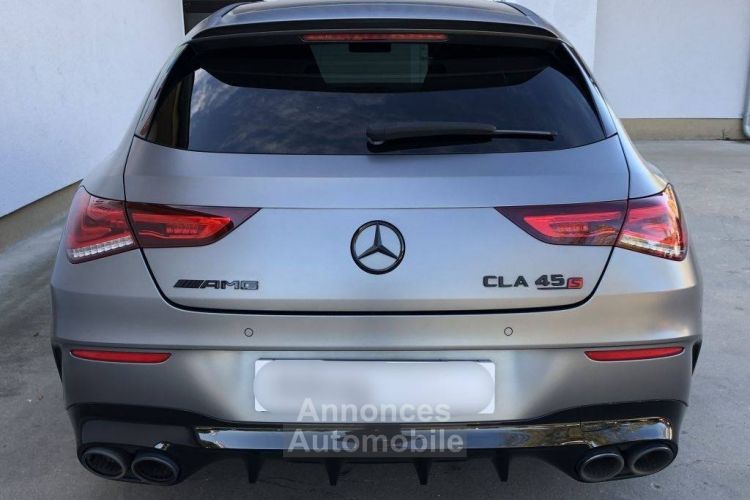 Mercedes CLA Shooting Brake II 45 AMG S 421ch - <small></small> 51.900 € <small>TTC</small> - #8