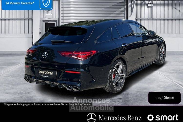 Mercedes CLA Shooting Brake II 45 AMG S 421ch 4Matic+ 8G-DCT Speedshift AMG - <small></small> 47.900 € <small>TTC</small> - #2