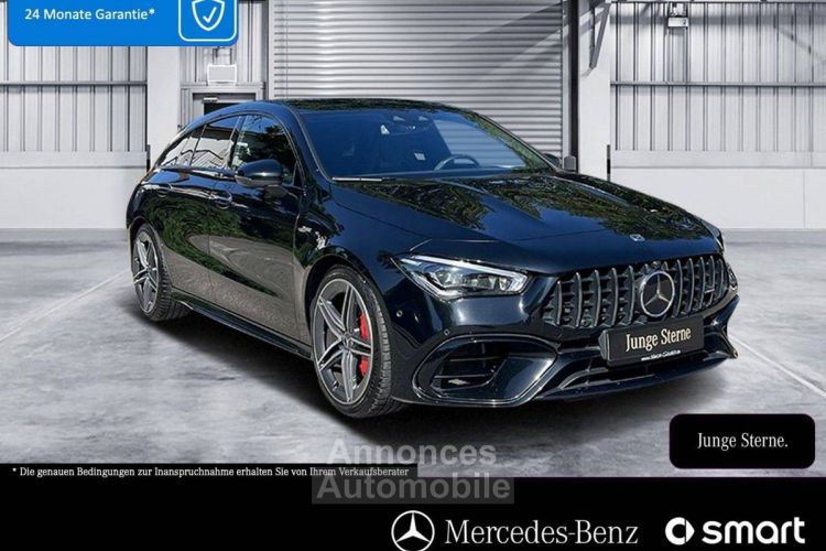 Mercedes CLA Shooting Brake II 45 AMG S 421ch 4Matic+ 8G-DCT Speedshift AMG - <small></small> 47.900 € <small>TTC</small> - #3