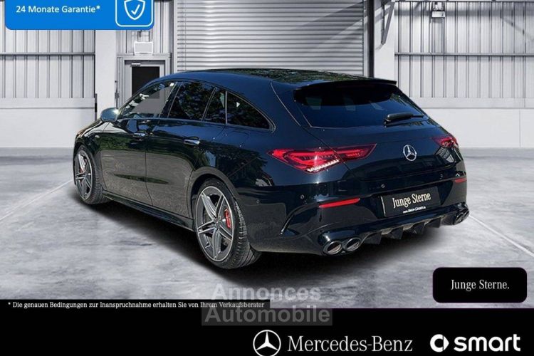 Mercedes CLA Shooting Brake II 45 AMG S 421ch 4Matic+ 8G-DCT Speedshift AMG - <small></small> 47.900 € <small>TTC</small> - #4