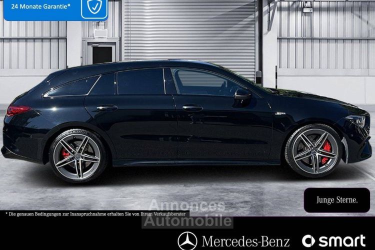 Mercedes CLA Shooting Brake II 45 AMG S 421ch 4Matic+ 8G-DCT Speedshift AMG - <small></small> 47.900 € <small>TTC</small> - #5