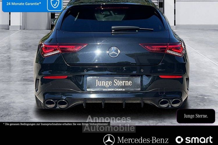 Mercedes CLA Shooting Brake II 45 AMG S 421ch 4Matic+ 8G-DCT Speedshift AMG - <small></small> 47.900 € <small>TTC</small> - #8