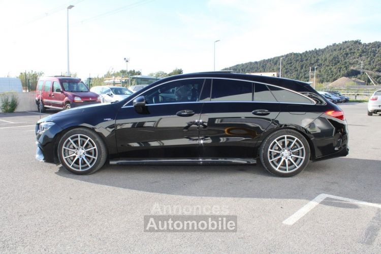 Mercedes CLA Shooting Brake ii 45 s amg 8g-dct - <small></small> 52.490 € <small>TTC</small> - #2