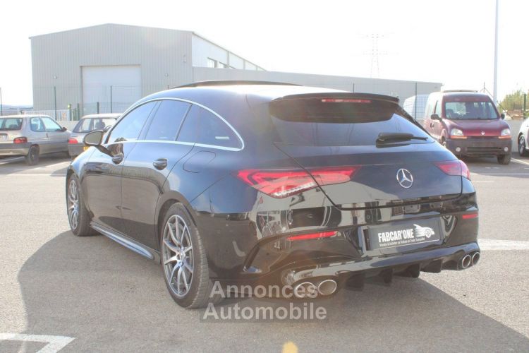 Mercedes CLA Shooting Brake ii 45 s amg 8g-dct - <small></small> 52.490 € <small>TTC</small> - #3