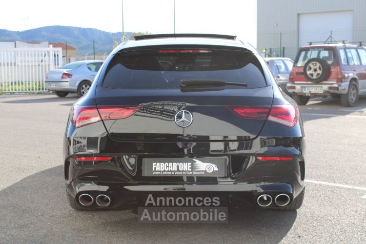 Mercedes CLA Shooting Brake ii 45 s amg 8g-dct - <small></small> 52.490 € <small>TTC</small> - #4