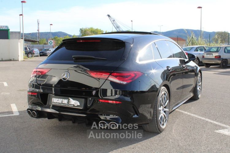 Mercedes CLA Shooting Brake ii 45 s amg 8g-dct - <small></small> 52.490 € <small>TTC</small> - #5