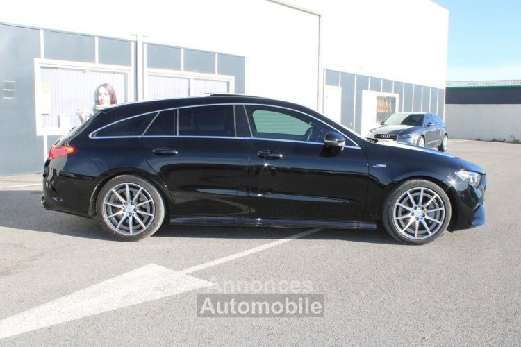 Mercedes CLA Shooting Brake ii 45 s amg 8g-dct - <small></small> 52.490 € <small>TTC</small> - #6