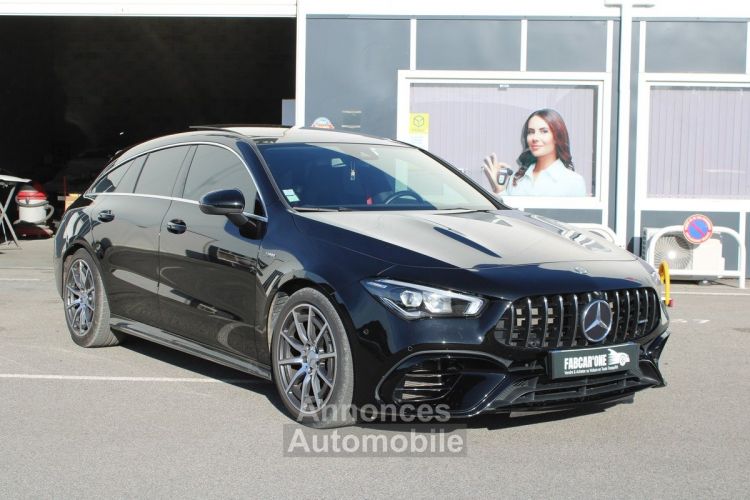 Mercedes CLA Shooting Brake ii 45 s amg 8g-dct - <small></small> 52.490 € <small>TTC</small> - #7