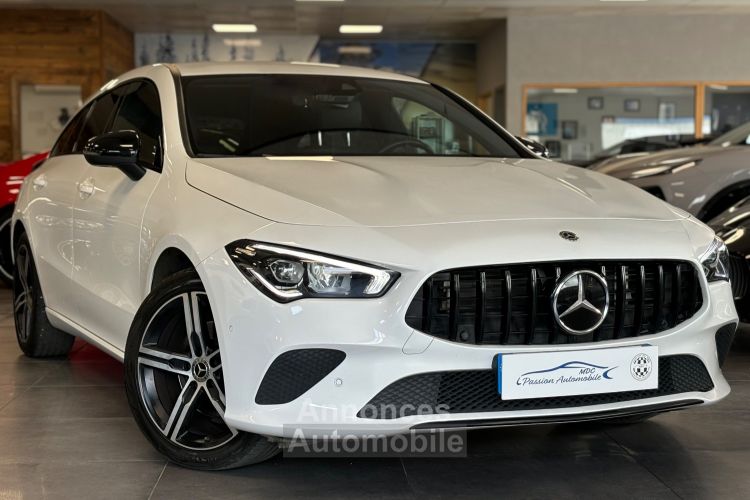 Mercedes CLA Shooting Brake II SHOOTING BRAKE 200 D PROGRESSIVE LINE 8G-DCT - <small></small> 30.000 € <small>TTC</small> - #2