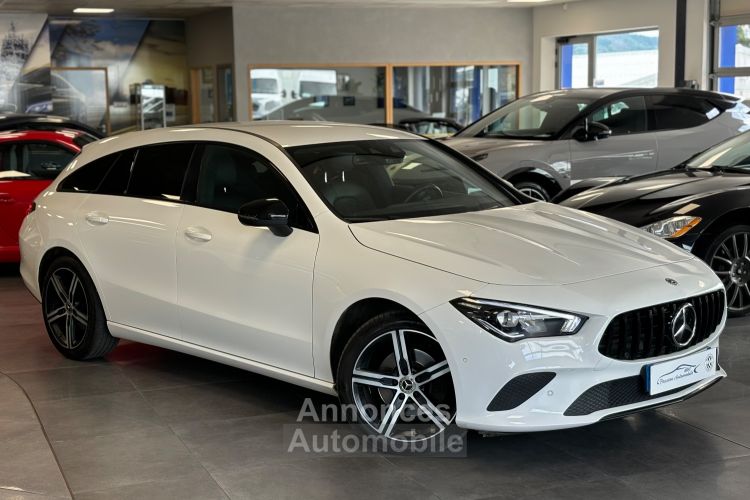 Mercedes CLA Shooting Brake II SHOOTING BRAKE 200 D PROGRESSIVE LINE 8G-DCT - <small></small> 30.000 € <small>TTC</small> - #3