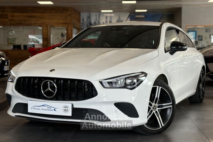 Mercedes CLA Shooting Brake II SHOOTING BRAKE 200 D PROGRESSIVE LINE 8G-DCT - <small></small> 30.000 € <small>TTC</small> - #1