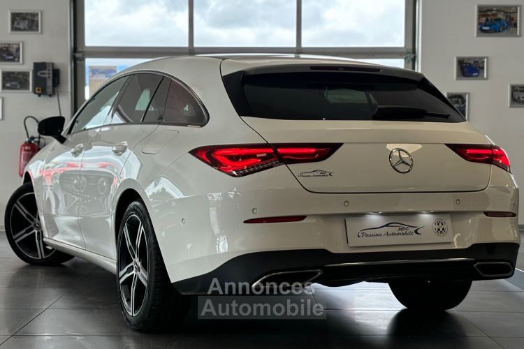 Mercedes CLA Shooting Brake II SHOOTING BRAKE 200 D PROGRESSIVE LINE 8G-DCT - <small></small> 30.000 € <small>TTC</small> - #8