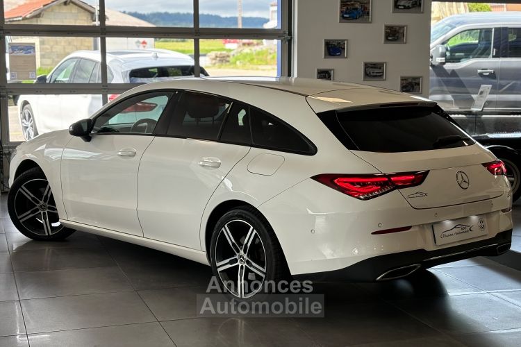 Mercedes CLA Shooting Brake II SHOOTING BRAKE 200 D PROGRESSIVE LINE 8G-DCT - <small></small> 30.000 € <small>TTC</small> - #9