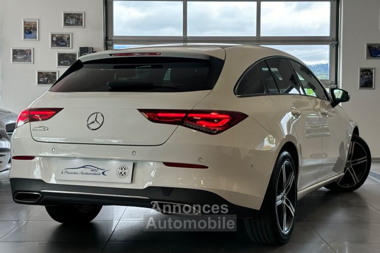 Mercedes CLA Shooting Brake II SHOOTING BRAKE 200 D PROGRESSIVE LINE 8G-DCT - <small></small> 30.000 € <small>TTC</small> - #10