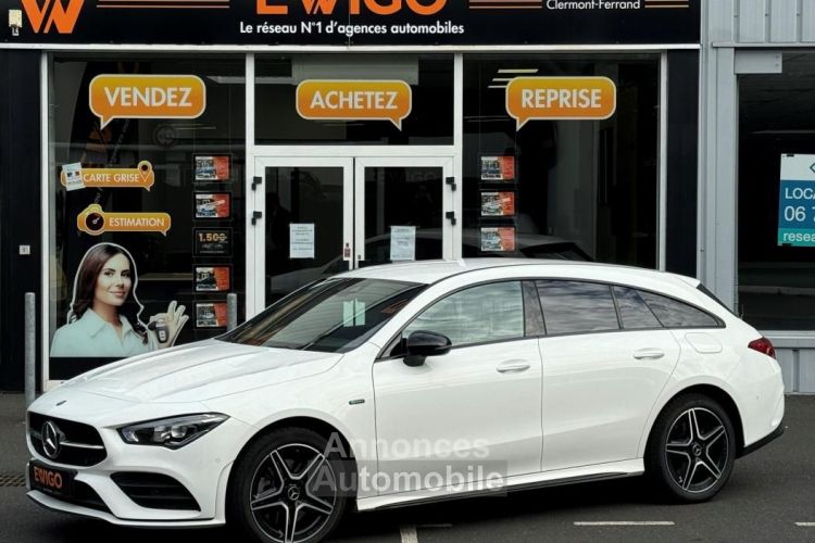 Mercedes CLA Shooting Brake Mercedes 1.3 250E 160+102CH AMG LINE 15.6KWH REVISION 24-12 - <small></small> 32.990 € <small>TTC</small> - #1