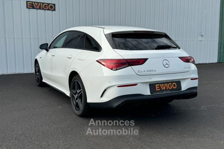 Mercedes CLA Shooting Brake Mercedes 1.3 250E 160+102CH AMG LINE 15.6KWH REVISION 24-12 - <small></small> 32.990 € <small>TTC</small> - #2