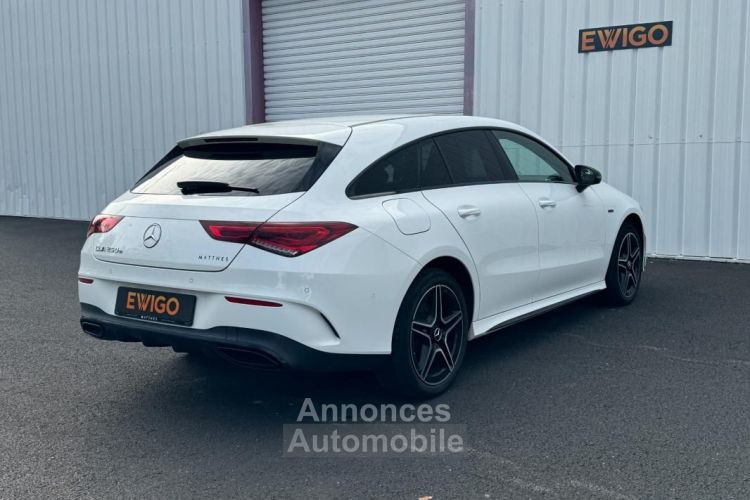 Mercedes CLA Shooting Brake Mercedes 1.3 250E 160+102CH AMG LINE 15.6KWH REVISION 24-12 - <small></small> 32.990 € <small>TTC</small> - #4