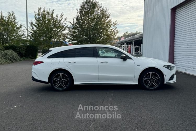 Mercedes CLA Shooting Brake Mercedes 1.3 250E 160+102CH AMG LINE 15.6KWH REVISION 24-12 - <small></small> 32.990 € <small>TTC</small> - #5