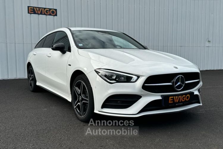 Mercedes CLA Shooting Brake Mercedes 1.3 250E 160+102CH AMG LINE 15.6KWH REVISION 24-12 - <small></small> 32.990 € <small>TTC</small> - #6