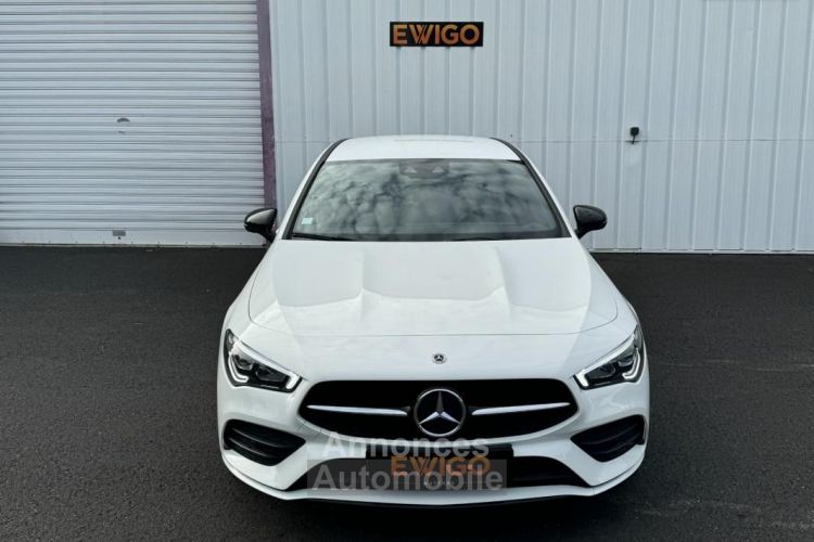 Mercedes CLA Shooting Brake Mercedes 1.3 250E 160+102CH AMG LINE 15.6KWH REVISION 24-12 - <small></small> 32.990 € <small>TTC</small> - #7