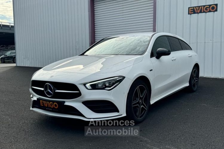 Mercedes CLA Shooting Brake Mercedes 1.3 250E 160+102CH AMG LINE 15.6KWH REVISION 24-12 - <small></small> 32.990 € <small>TTC</small> - #8