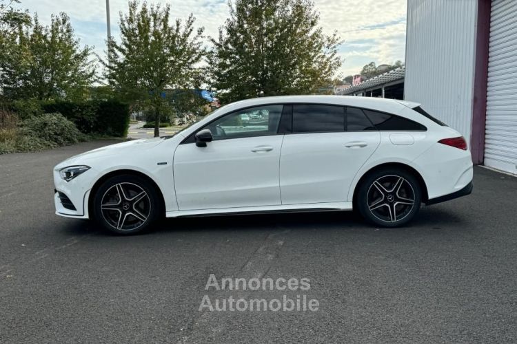 Mercedes CLA Shooting Brake Mercedes 1.3 250E 160+102CH AMG LINE 15.6KWH REVISION 24-12 - <small></small> 32.990 € <small>TTC</small> - #9