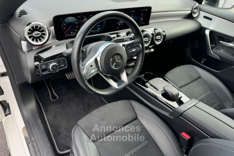 Mercedes CLA Shooting Brake Mercedes 1.3 250E 160+102CH AMG LINE 15.6KWH REVISION 24-12 - <small></small> 32.990 € <small>TTC</small> - #10