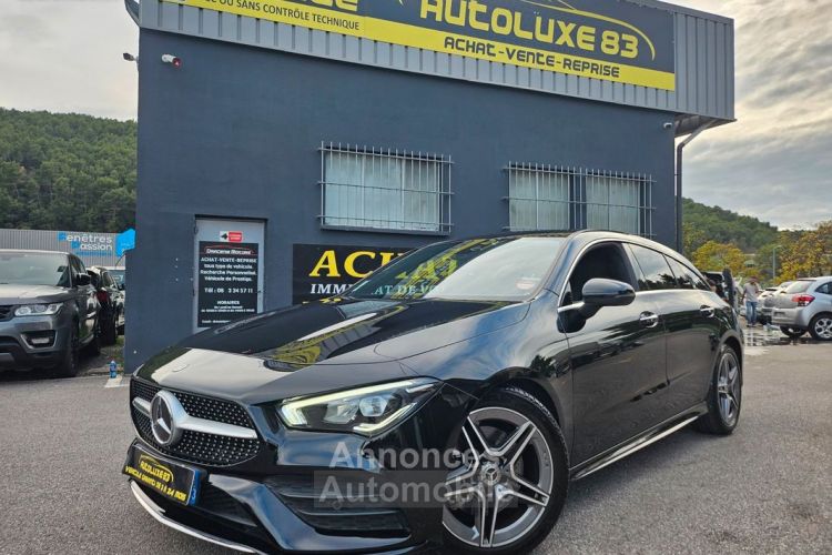 Mercedes CLA Shooting Brake Mercedes 150 cv garantie - <small></small> 27.990 € <small>TTC</small> - #1