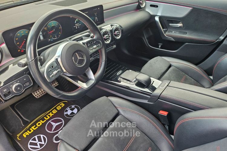 Mercedes CLA Shooting Brake Mercedes 150 cv garantie - <small></small> 27.990 € <small>TTC</small> - #9