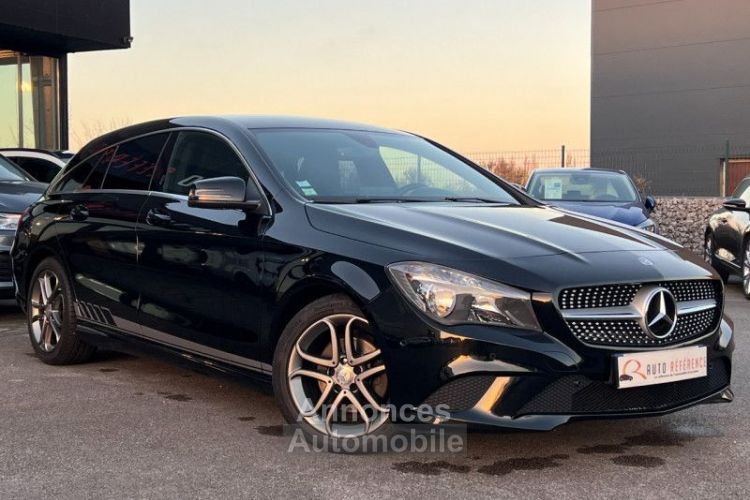 Mercedes CLA Shooting Brake Mercedes 180 D SENSATION 7G-DCT - <small></small> 15.990 € <small></small> - #2