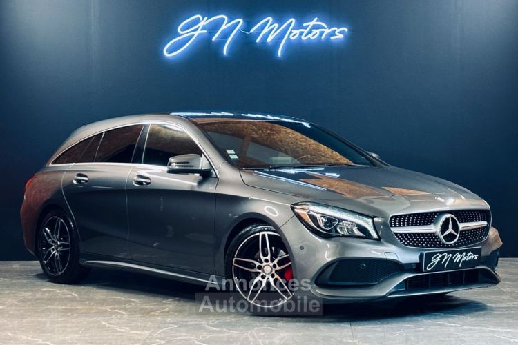 Mercedes CLA Shooting Brake Mercedes 2 180 fascination 7g-dct 2eme main garantie 12 mois - - <small></small> 19.990 € <small>TTC</small> - #1