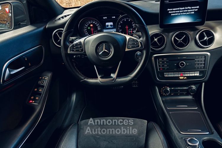 Mercedes CLA Shooting Brake Mercedes 2 180 fascination 7g-dct 2eme main garantie 12 mois - - <small></small> 19.990 € <small>TTC</small> - #4