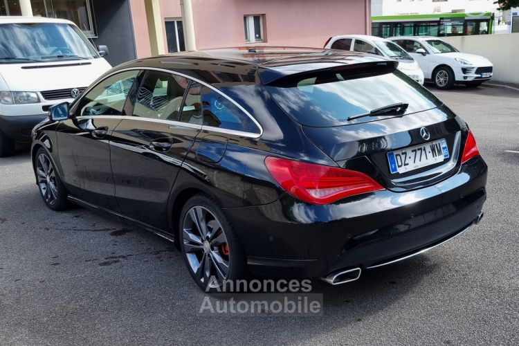 Mercedes CLA Shooting Brake Mercedes 200 cdi 136 cv sensation 7g-dct - <small></small> 17.490 € <small>TTC</small> - #2