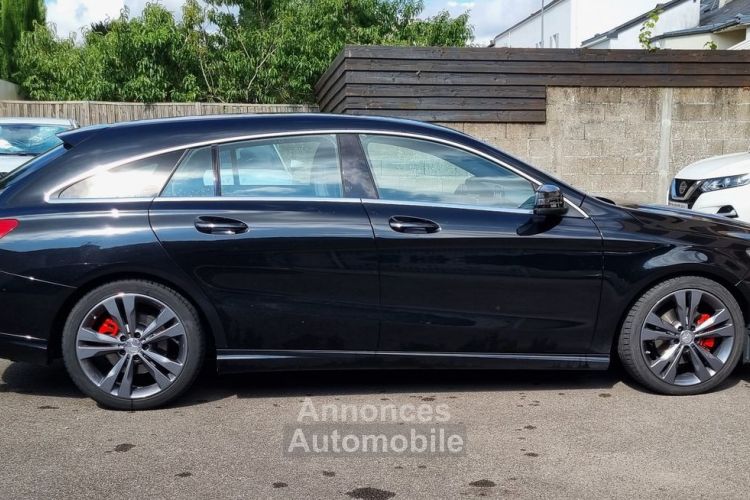 Mercedes CLA Shooting Brake Mercedes 200 cdi 136 cv sensation 7g-dct - <small></small> 17.490 € <small>TTC</small> - #3