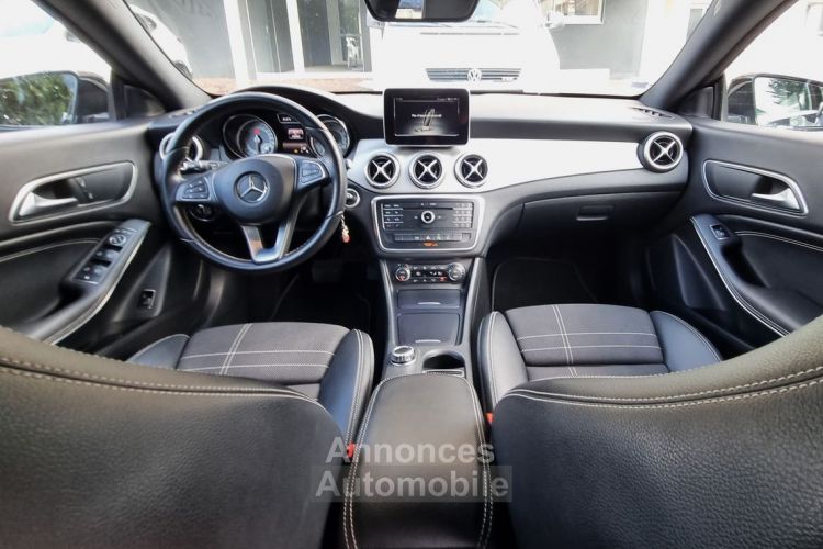 Mercedes CLA Shooting Brake Mercedes 200 cdi 136 cv sensation 7g-dct - <small></small> 17.490 € <small>TTC</small> - #5