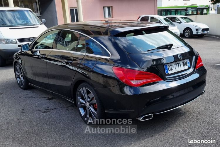 Mercedes CLA Shooting Brake Mercedes 200 cdi 136 cv sensation 7g-dct - <small></small> 16.990 € <small>TTC</small> - #2