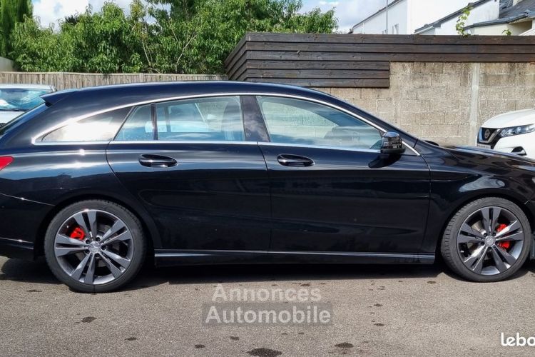 Mercedes CLA Shooting Brake Mercedes 200 cdi 136 cv sensation 7g-dct - <small></small> 16.990 € <small>TTC</small> - #3