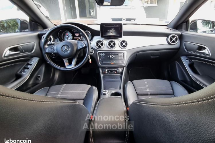 Mercedes CLA Shooting Brake Mercedes 200 cdi 136 cv sensation 7g-dct - <small></small> 16.990 € <small>TTC</small> - #5