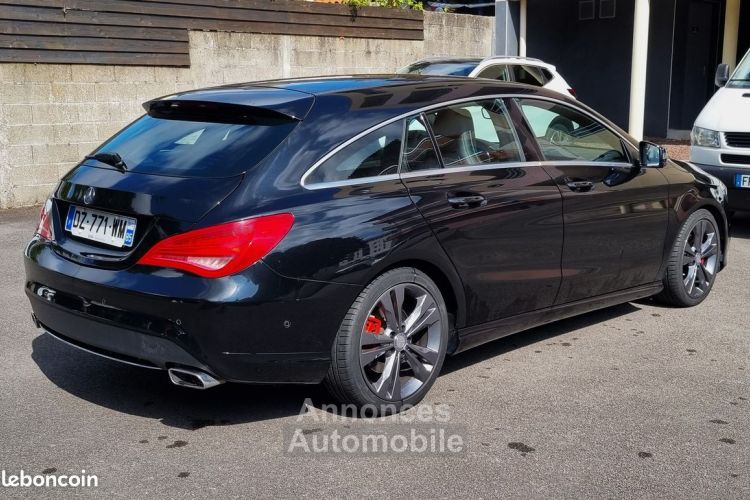 Mercedes CLA Shooting Brake Mercedes 200 cdi 136 cv sensation 7g-dct - <small></small> 16.490 € <small>TTC</small> - #3