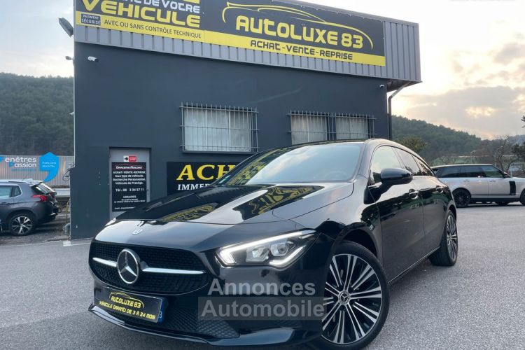 Mercedes CLA Shooting Brake Mercedes 200 d 150 garantie 1 AN - <small></small> 29.490 € <small>TTC</small> - #1