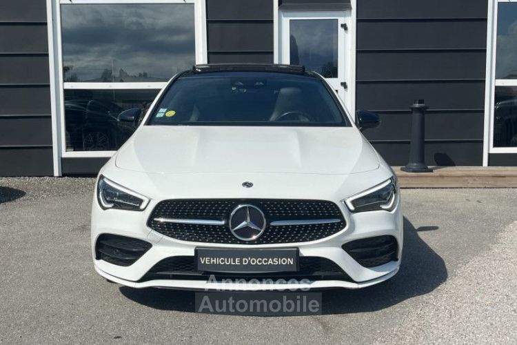 Mercedes CLA Shooting Brake Mercedes 200 D 150CH AMG LINE 8G-DCT - <small></small> 26.990 € <small>TTC</small> - #4