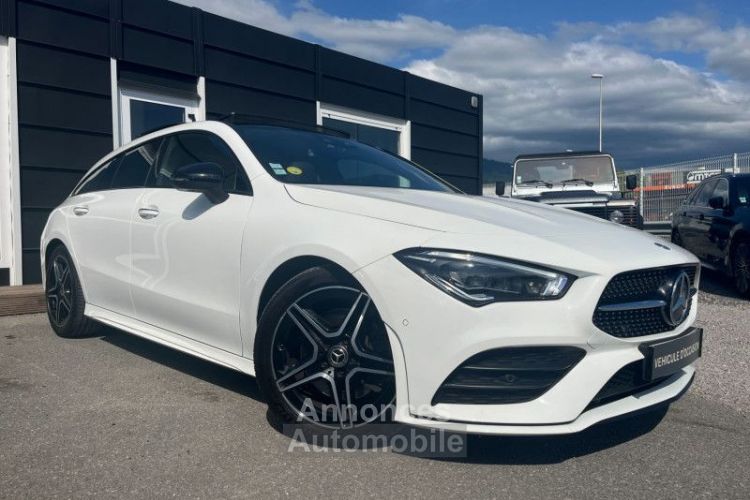 Mercedes CLA Shooting Brake Mercedes 200 D 150CH AMG LINE 8G-DCT - <small></small> 26.990 € <small>TTC</small> - #5