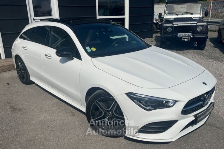 Mercedes CLA Shooting Brake Mercedes 200 D 150CH AMG LINE 8G-DCT - <small></small> 26.990 € <small>TTC</small> - #6