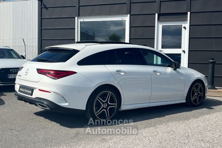 Mercedes CLA Shooting Brake Mercedes 200 D 150CH AMG LINE 8G-DCT - <small></small> 26.990 € <small>TTC</small> - #8