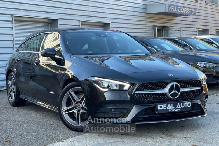 Mercedes CLA Shooting Brake Mercedes 200 D 150ch AMG Line 8G-DCT 1ere Main - <small></small> 30.990 € <small>TTC</small> - #1